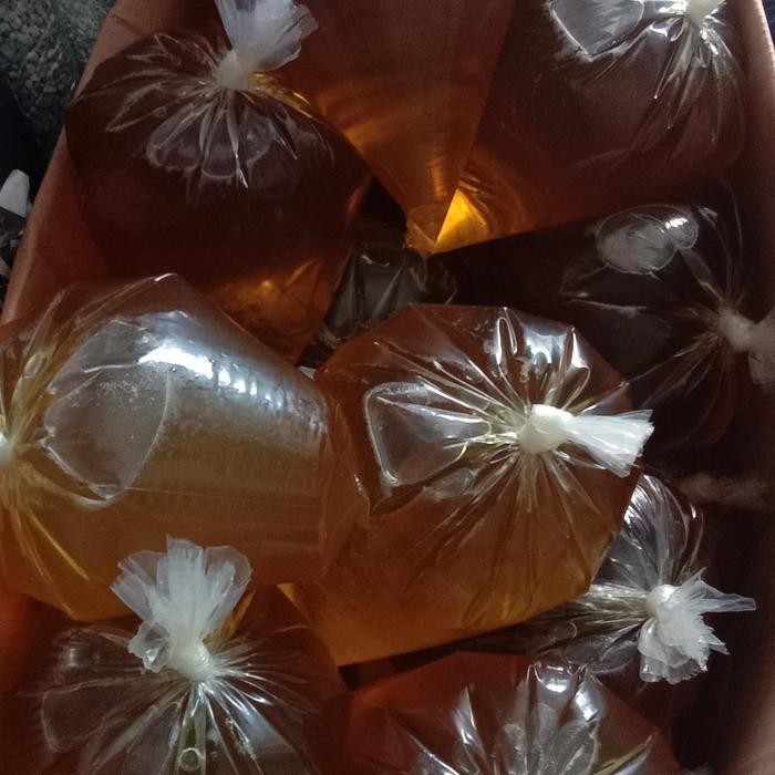 BumbuBUU- Minyak Goreng Baru Curah Kiloan