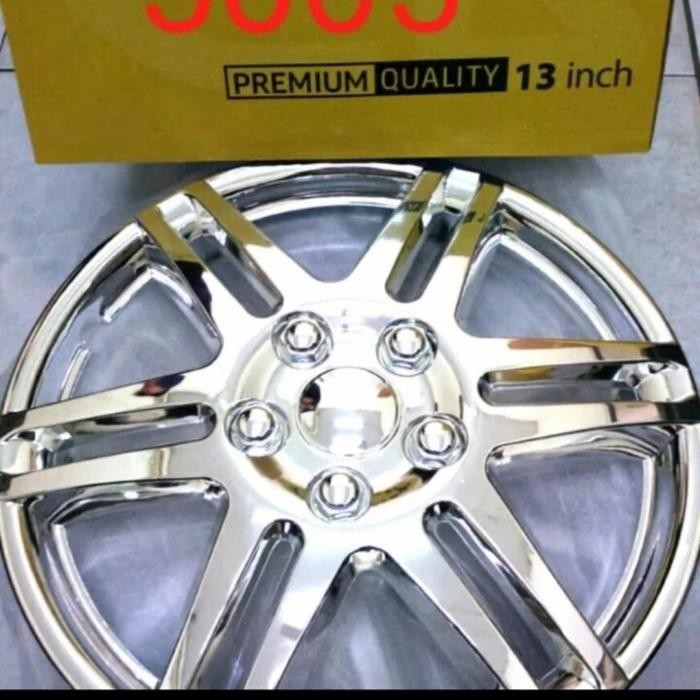 whell dop velg mobil Suzuki carry new ring 13 chrome