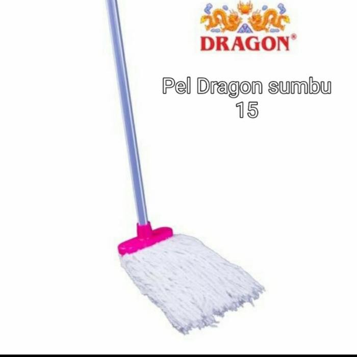 GGYc- L - Pel Lantai - Pel Lantai Dragon - Pel Dragon - Kain Pel