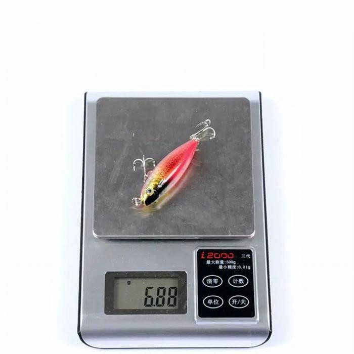 DUniaPancingan- Pencil Lure Pensil Lure Wtd Wtd Ukuran Kecil