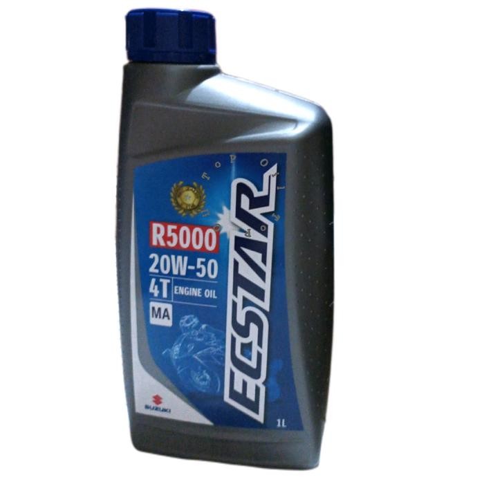 Oli Motor Suzuki SGO Ecstar 4T 1L