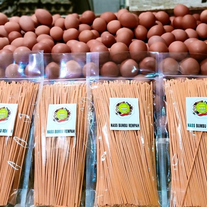 MIE GOMAK/MIE LIDI/MIE MEDAN/MIE ACEH