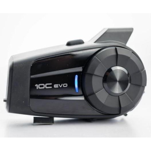 ASLI INTERCOM SENA 10C EVO ACTION CRA BLUETOOTH 5.1 l INTERCOM BLUETOOTH l INTERCOM READY STOCK