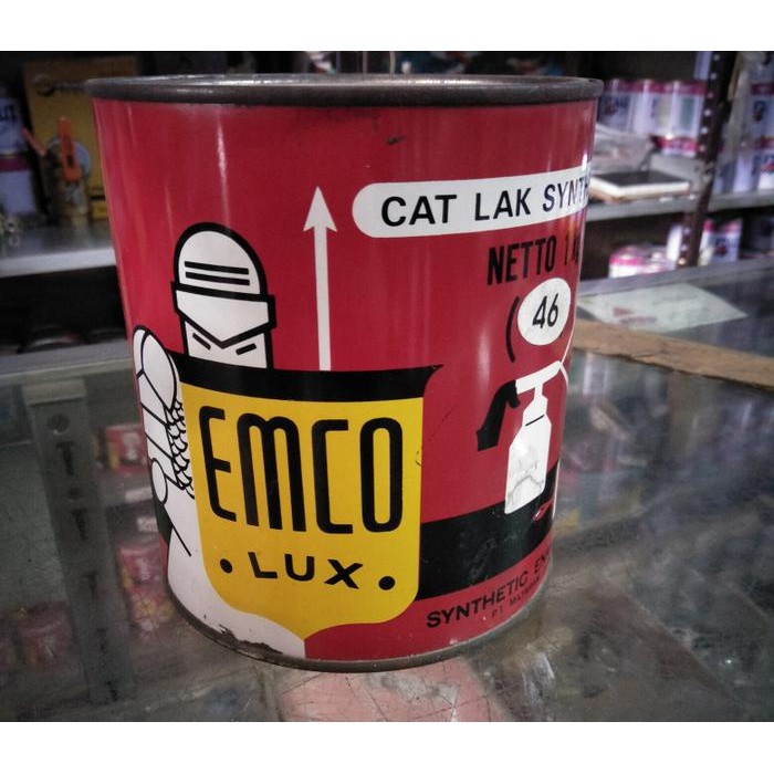 Cat Emco Lux