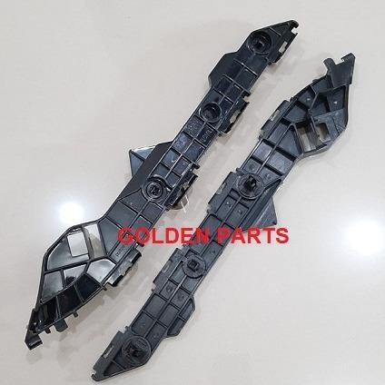 Terbagus Bracket Breket Bumper Depan Toyota Corolla Altis 2007 2008 2009 2010 2011 52115/52116-02140