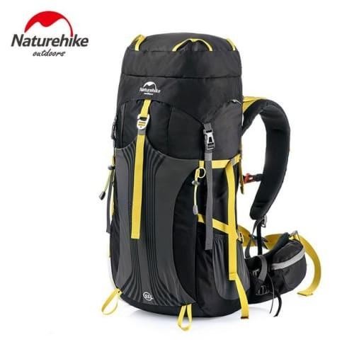 Carrier Naturehike 55L 65L Nh16Y020-Q /Nh16Y065-Q Tas Gunung Keril