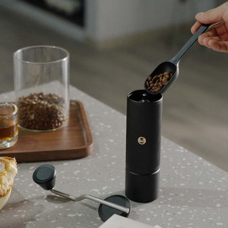 Timemore X LITE New Manual Coffee Grinder S2C Burr Inside High Quality Handle Design Portable Hand G
