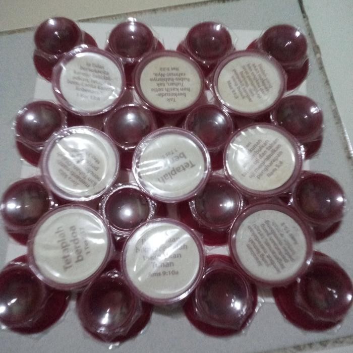 Hosti Ayat Dan Anggur Perjamuan Kudus Terlaris