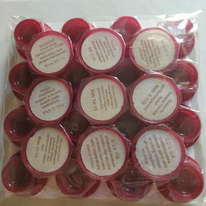 Roti Perjamuan Kudus Ayat Manna Dan Anggur Perjamuan Kudus Manna Tbk