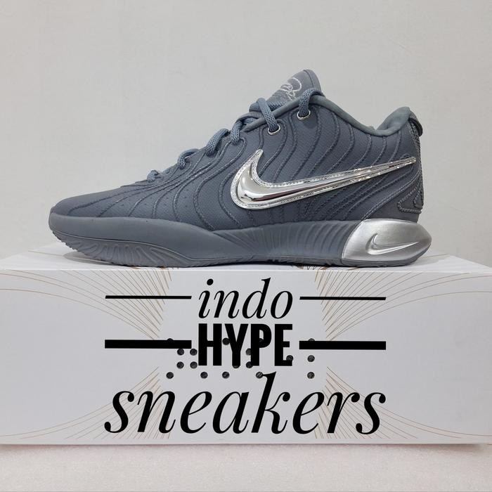 Nike Lebron 21 EP COOL GREY (XDR)