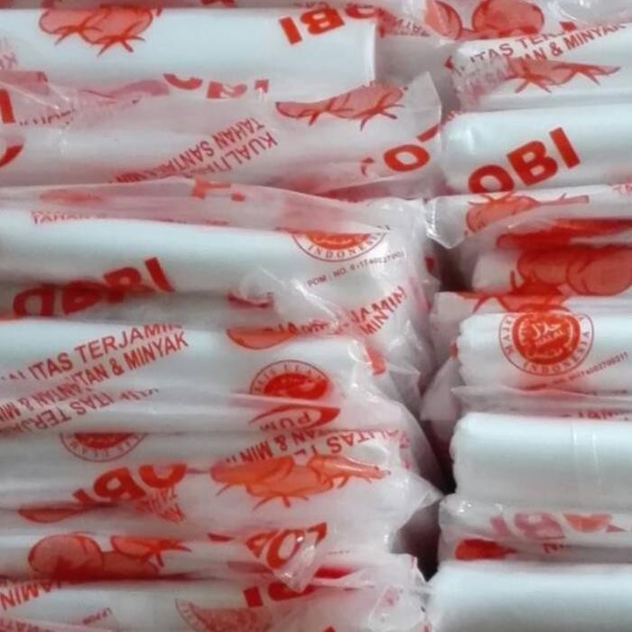 PLASTIK PE LOBI 40X60