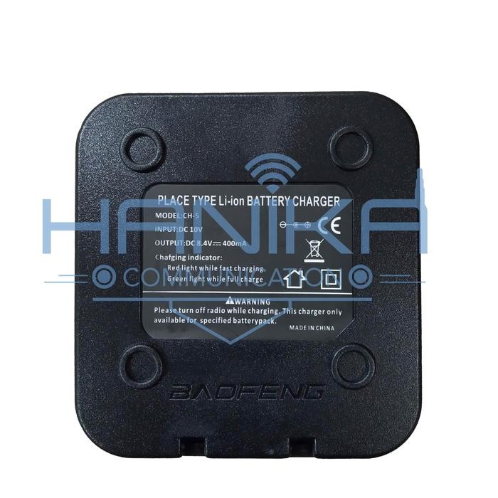 DESKTOP CHARGER HT UV-5R BAOFENG VERXION WEIERWEI MANGKOK CAJER UV5