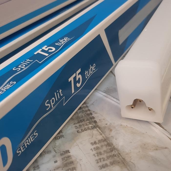 Terlaris Lampu t5 led 14 watt 90cm / T5 led 14 watt 90 cm split t5 tube / T5 led 90 cm oska 14 watt