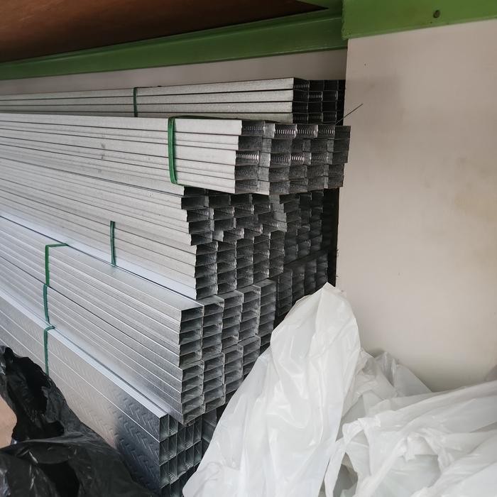 Lansungkirim- Hollow Kencana 2X4 0.4Mm