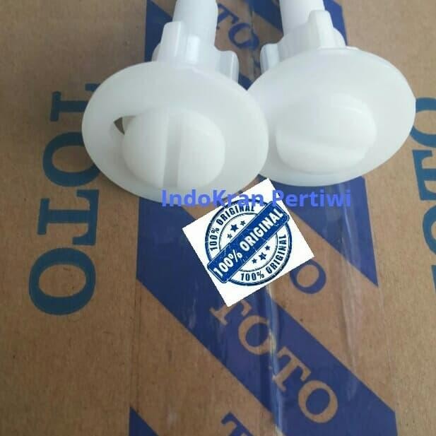03h2- Baut Tutup Closet Tc505S Soft Closing Toto Original