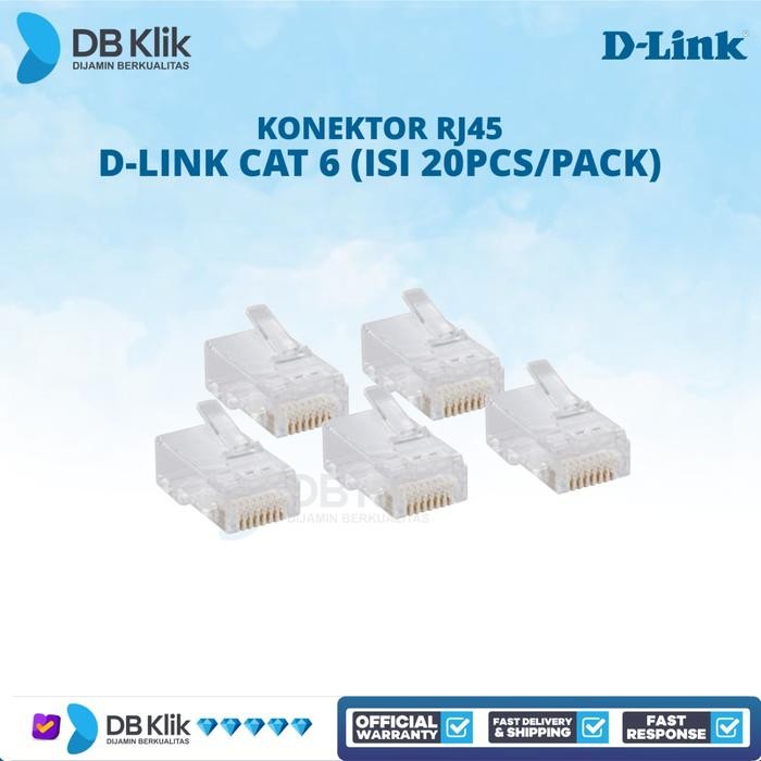 Harga rj45 20 pcs Terbaru Jan 2026 | BigGo Indonesia