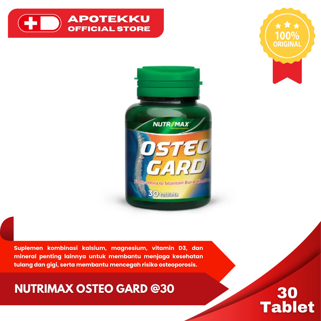 NUTRIMAX OSTEO GARD @30