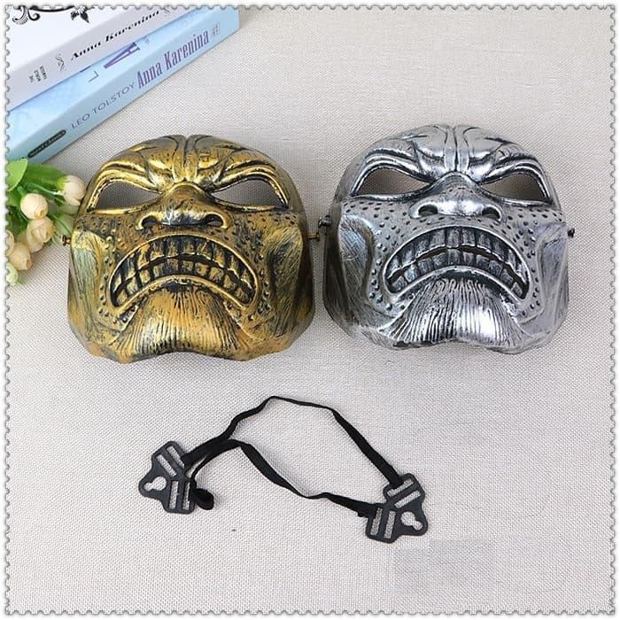 Topeng Hantu Topeng Wajah Seram