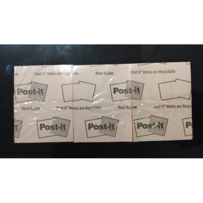 ksl9- Post It/Memo Kecil 653An 3M