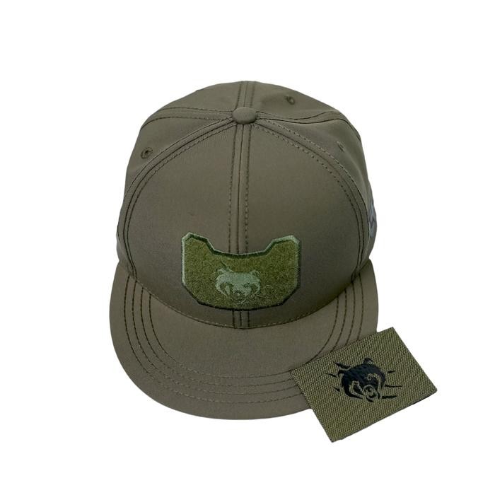 Topi Pria DC Snapback Cartenz Tactical