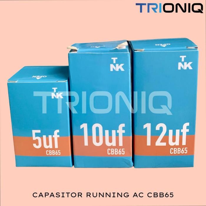 CAPACITOR AC 5 UF BULAT (KAPASITOR)