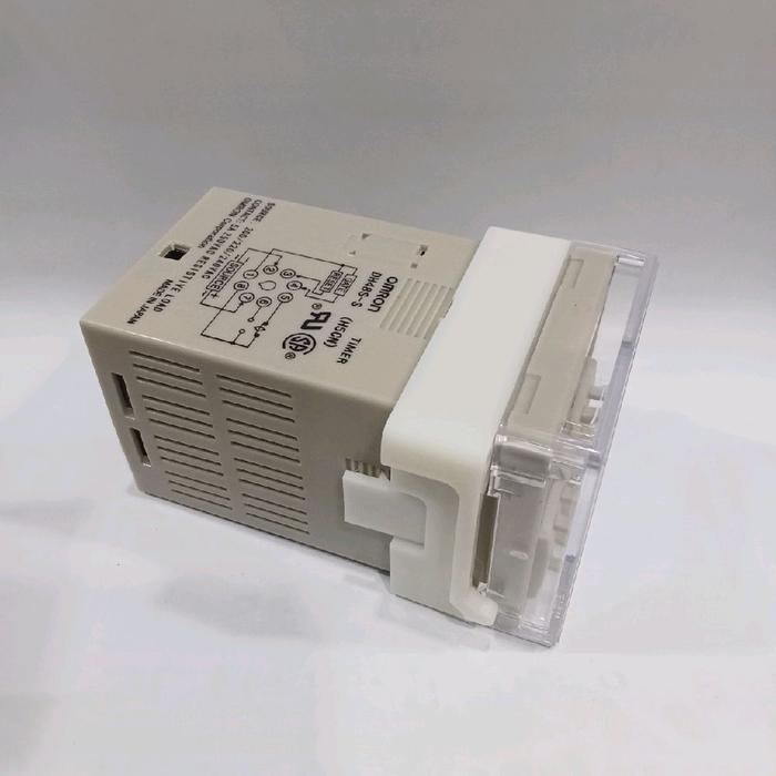 Khusus Gosend Timer Dh48S-S 220V Ac Timer Omron Dh48S S Original Dh48Ss