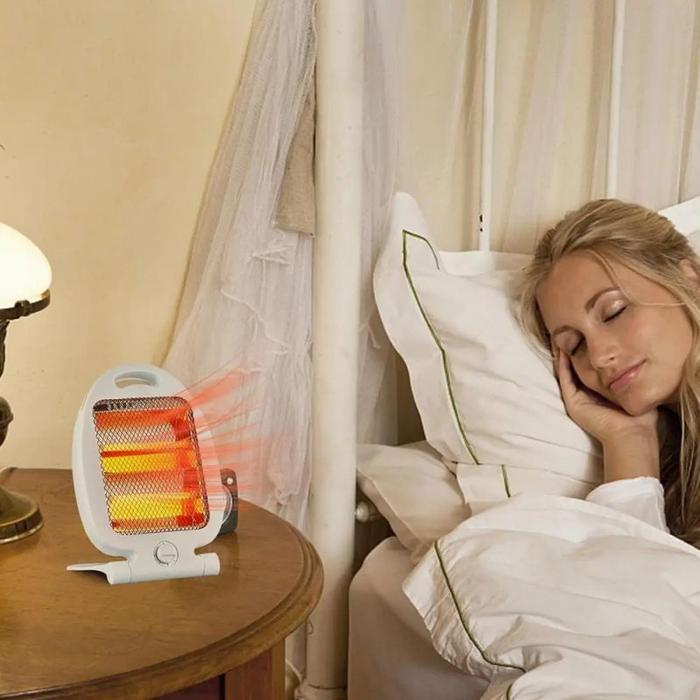 220V Penghangat Ruangan Besar Pemanas Ruangan Portable Lampu Pemanas Ruangan Heater Ruangan