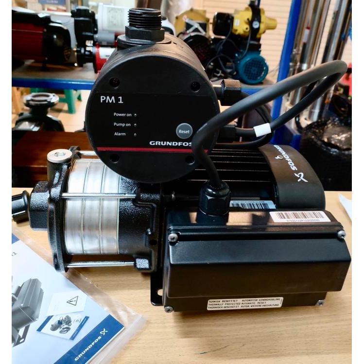 POMPA GRUNDFOS CMB 3-37 PM1 POMPA DORONG BOOSTER CMB 3 37