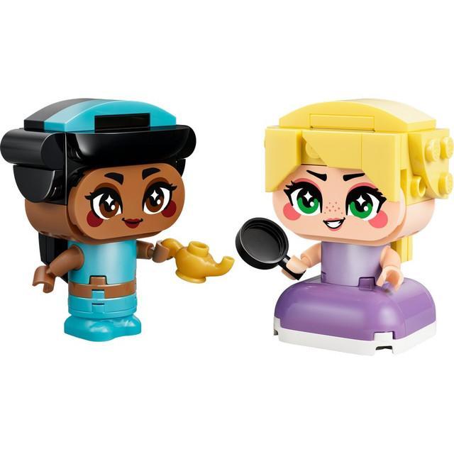 Lego 43303 - Disney - Mini Jasmine & Rapunzel