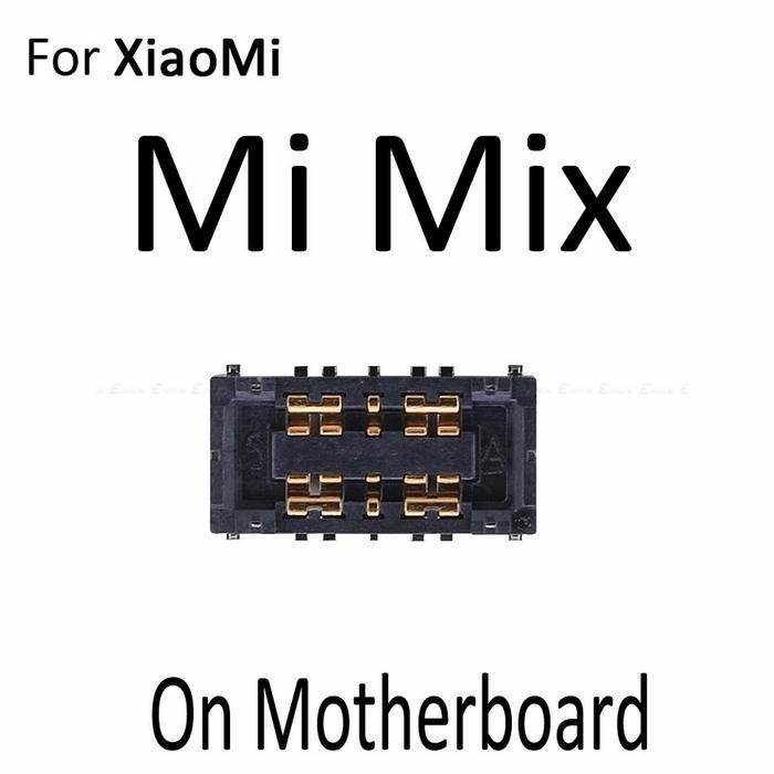 NEW KONEKTOR BATERAI XIAOMI MI MIX 1 MI MIX 1 MESIN FPC BATTERY CONNECTOR