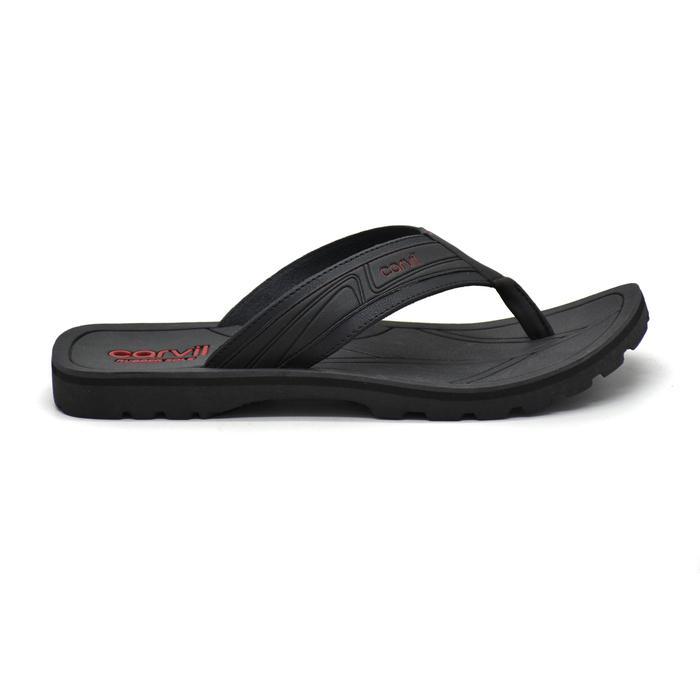 Carvil - Sandal Pria New Emw Pro - 01 M - Casual Flat