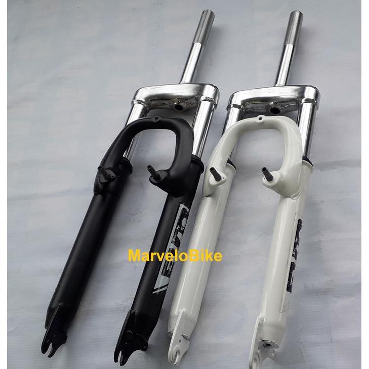 Baru Fork Mtb 26 Evo Standar Drat - Ulir