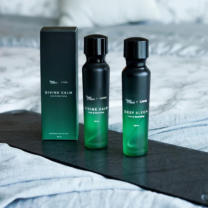 SLEEP PROJECT X UMAH LIVING Linen & Room Spray Linen Spray DEEP SLEEP - Deep Sleep