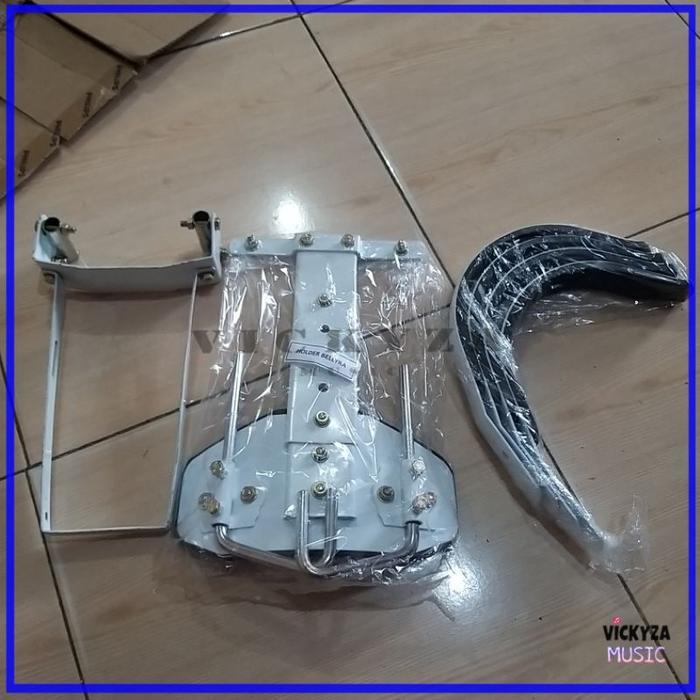 TERLARIS Harness Cangkolan - Carrier Pengait Drum Band Marcing Snare Tenor Belira Trio Qwarto tom