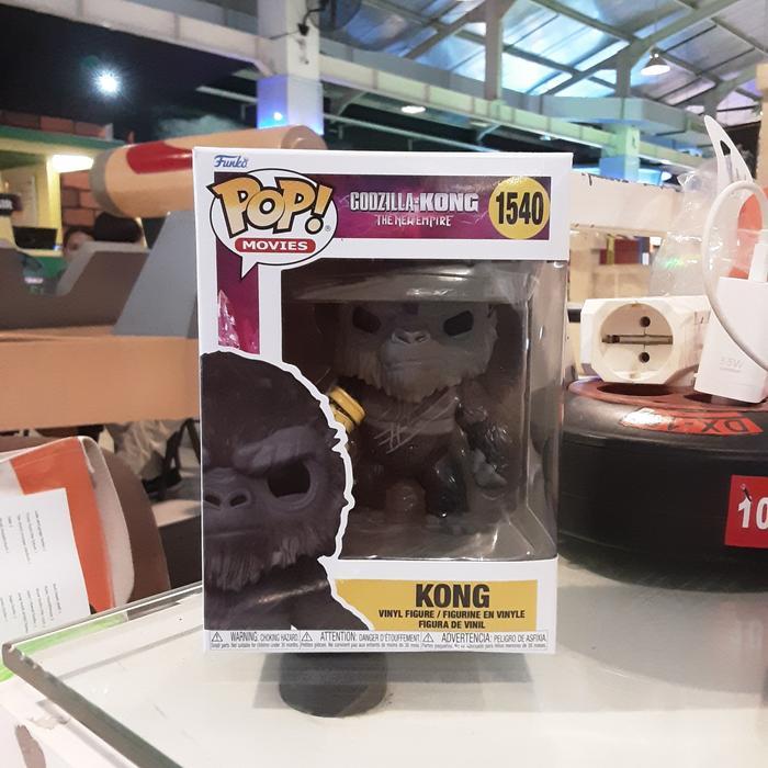 Funko Pop Godzilla X Kong KONG 1540 - 16/2026
