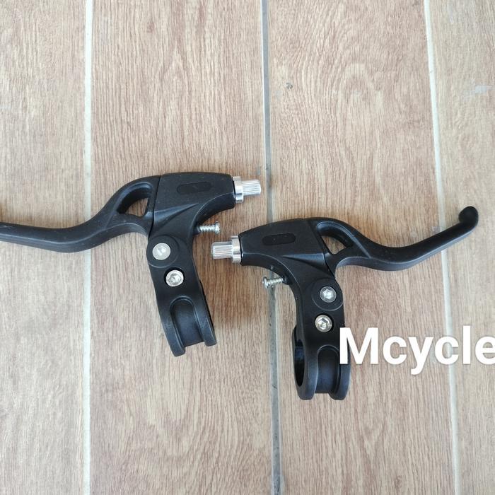 Handle Rem Sepeda BMX, Lipat, MTB
