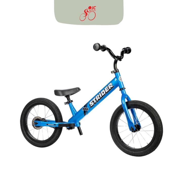SEPEDA ANAK - STRIDER 14X + PEDAL KIT