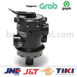 multy port valve MPV 2 sp 716 ( tutup kepala fillter hayward )