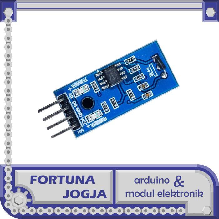 MODUL HALL EFFECT SENSOR 3144 SWITCH BOARD