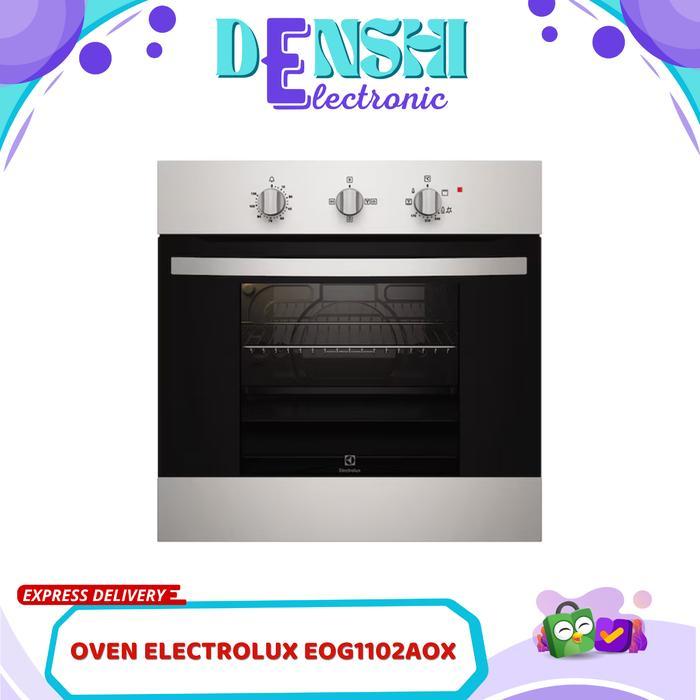 OVEN ELECTROLUX EOG1102COX BUILT IN OVEN