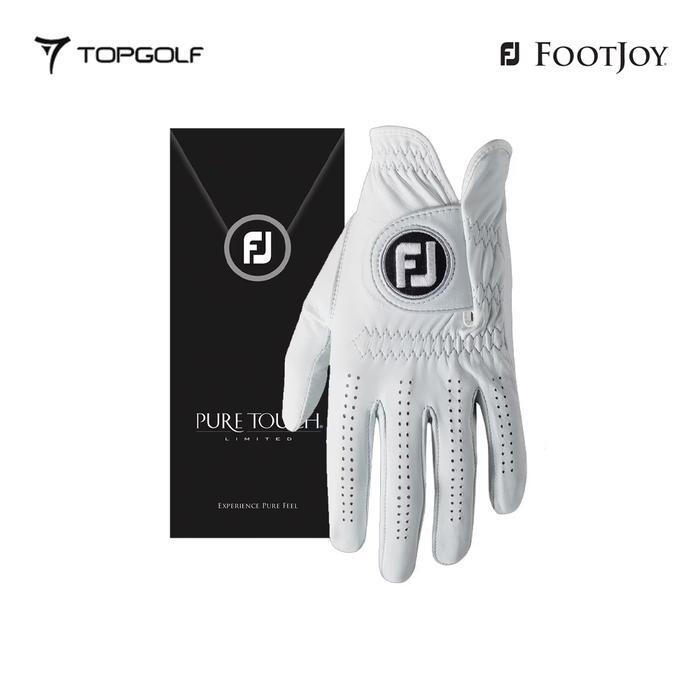 GLOVE FOOTJOY PURE TOUCH - LIMITED