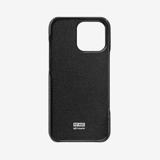 MURAH Pop Mart Hirono Echo Series Phone Case for IPhone 15 Pro Max