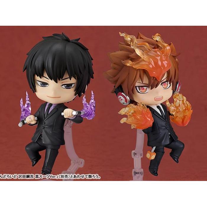 HOT SALE [DP / PRE-ORDER] NENDOROID HIBARI KYOYA - TEN YEARS LATER VER. KATEKYOU HITMAN REBORN