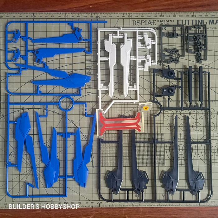 HOT SALE BANDAI HGCE 1/144 HG GUNPLA FREEDOM GUNDAM PART PARTS BACKPACK UNIT TERMURAH