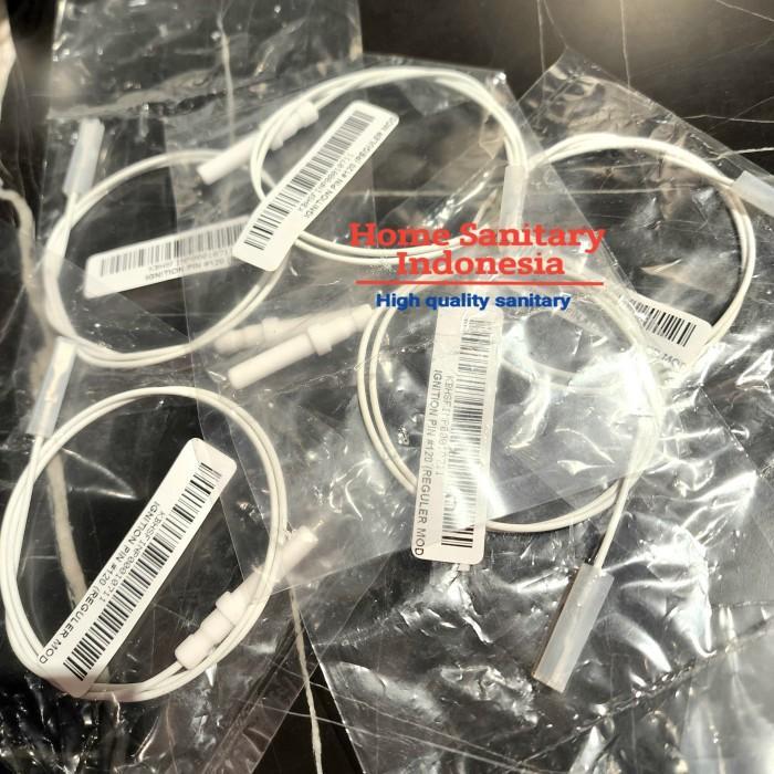 Busi Pemantik / Ignition Pin Modena Kompor Tanam Gas Api Tungku Besar Ori