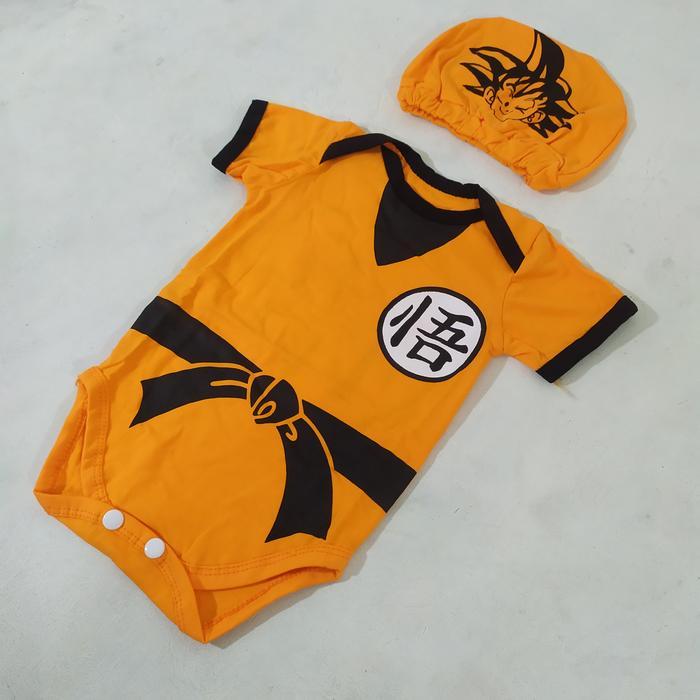 Jumper Bayi Kter Dragonball / Jumper Dragonball