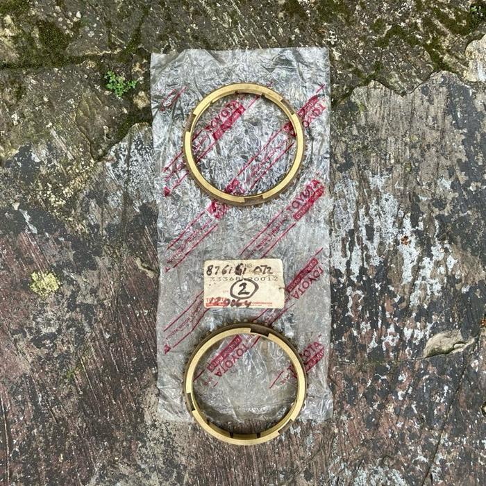 Ring Synchronizer Synchronize Sinkromis Syncromis Syncronis Sinkromes Synchromesh Gigi 1-2 39T Innov