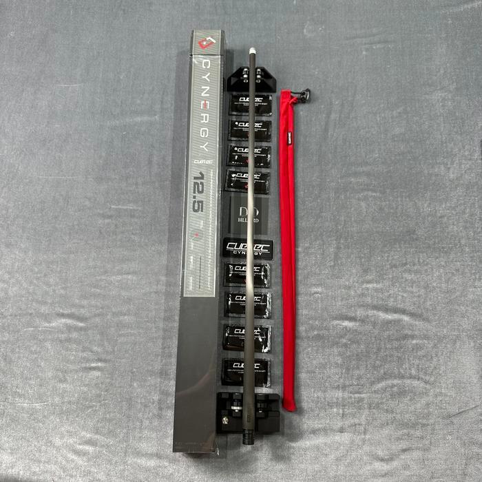 Cuetec Cynergy Gen 3 12.5 Wavy Joint
