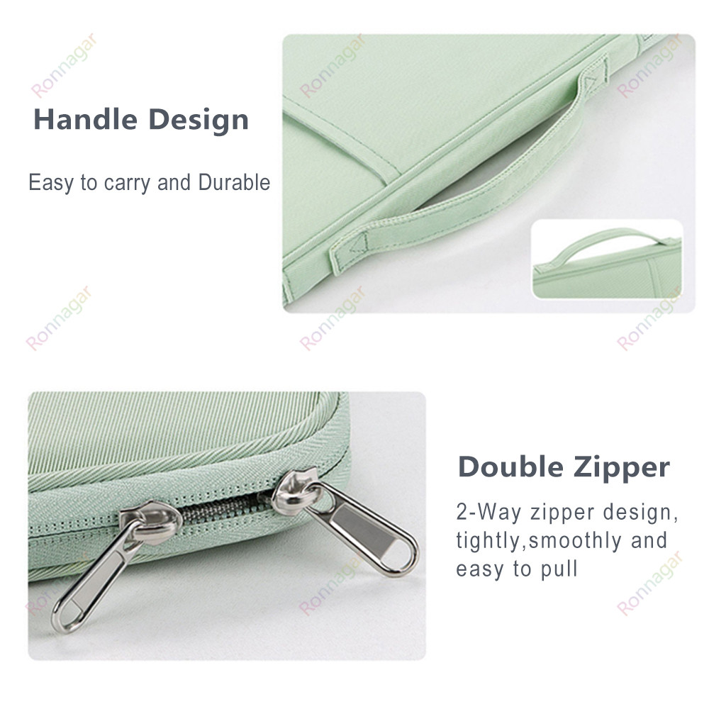 13 Inch Laptop Sleeve for Surface Pro 9 Case Pro 9/8/X/7+/7/6 Surface Pro 8 Case 12.4 Surface Laptop