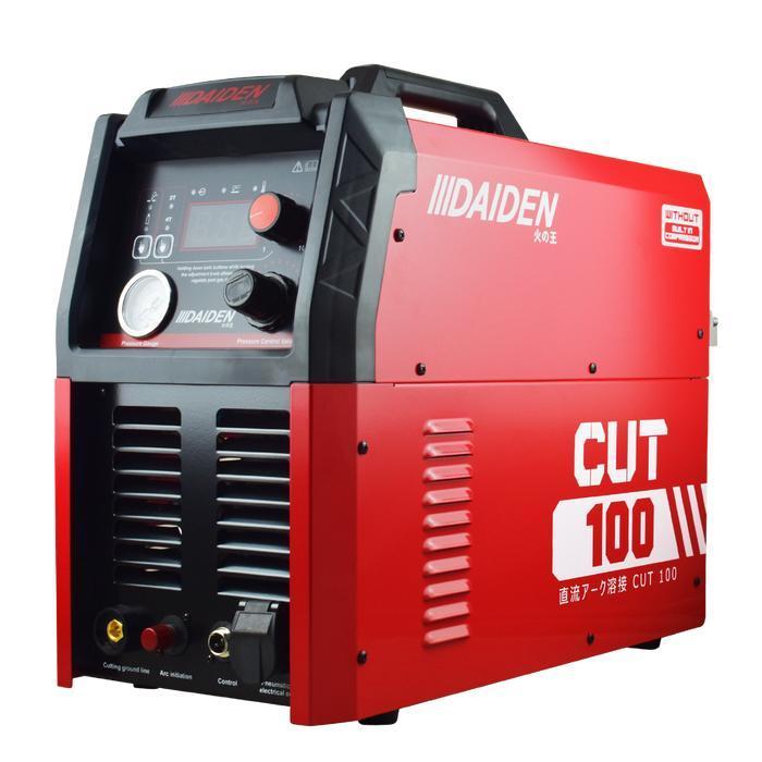 Plasma Cutter CUT 100 / Daiden Cutting Machine / Mesin Las Potong
